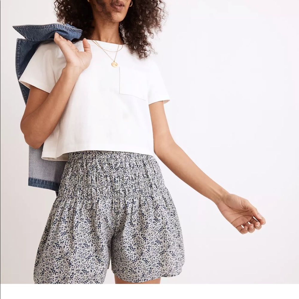 NWT Madewell Shorts